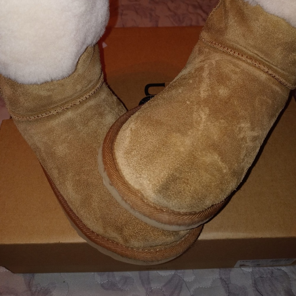 Little Lady Uggs great for the winter season
